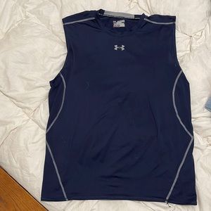 3XL Under Armor short sleeve compression top